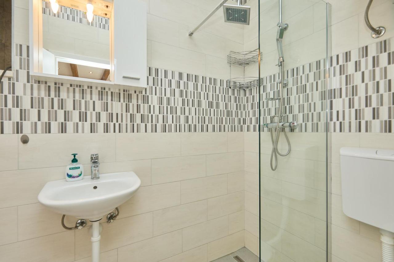 Santa Barbara Mljet Apartment Babino Polje 外观 照片